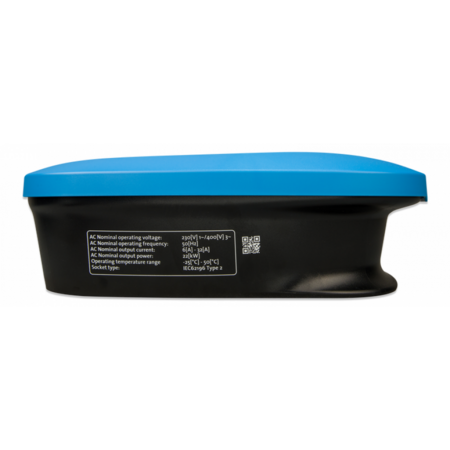 Victron EV Laadstation Outlet - 3 fase 22kW - Blauw