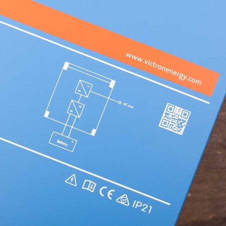 Victron Inverter RS 48/6000 230V Smart