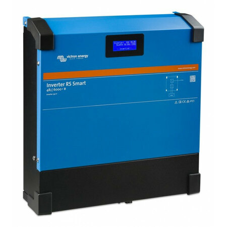 Victron Inverter RS 48/6000 230V Smart
