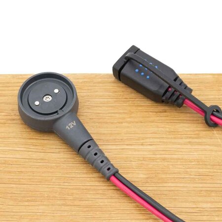 Victron Magcode Magnetic Power Stekker 12V Power Clip