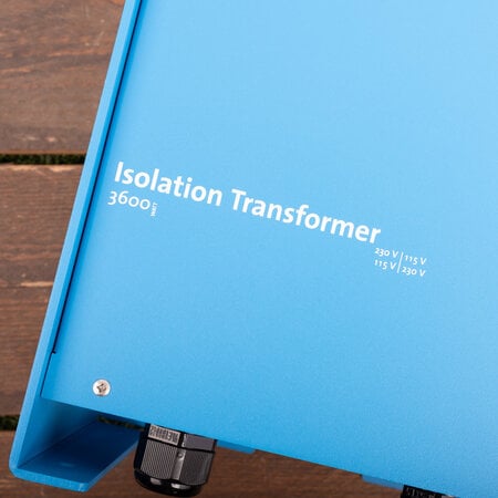 Victron scheidingstransformator 3600W 115/230V