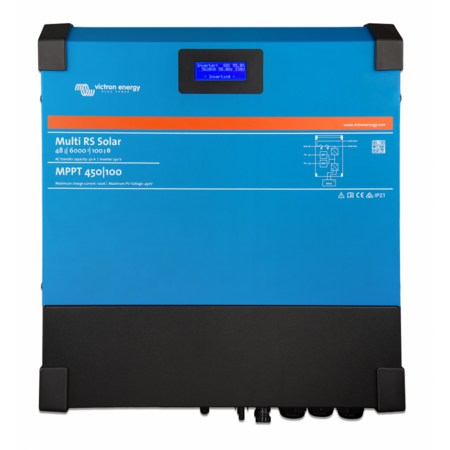 Victron Multi RS Solar 48/6000/100‑450/100