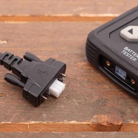 GYS accutester DBT 710 voor loodaccu's 6V/12V | 7-240Ah | LCD | Multifunctioneel