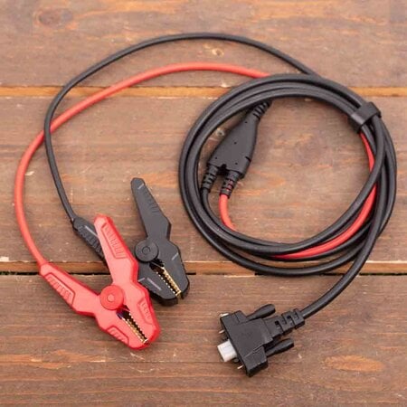 GYS accutester DBT 710 voor loodaccu's 6V/12V | 7-240Ah | LCD | Multifunctioneel