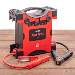 GYS Nomad Power Pro 12 XL - Lithium Jumpstarter, Powerbank