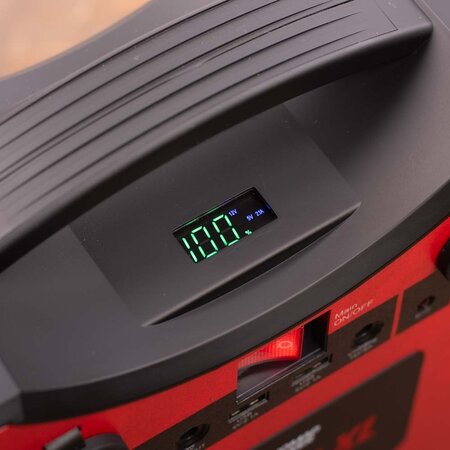 GYS Nomad Power Pro 12 XL - Lithium Jumpstarter, Powerbank