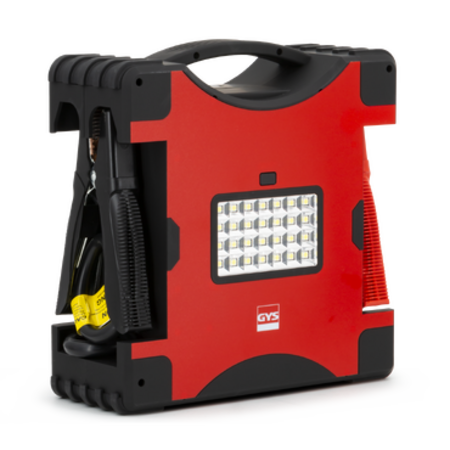 GYS Nomad Power Pro 12 XL - Lithium Jumpstarter, Powerbank