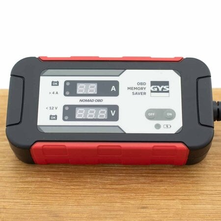 GYS Memory Saver Nomad OBD - voor backup interne geheugen voertuig
