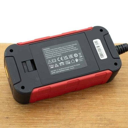 GYS Memory Saver Nomad OBD - voor backup interne geheugen voertuig