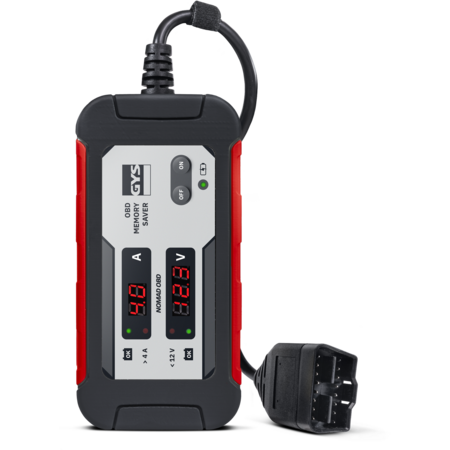 GYS Memory Saver Nomad OBD - voor backup interne geheugen voertuig