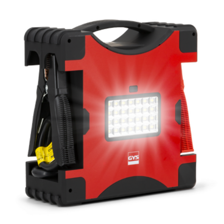 GYS Nomad Power Pro 24 XL - Lithium Jumpstarter, Powerbank