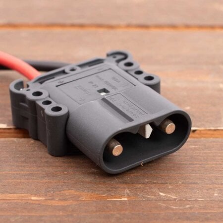 GYS accukabel 5m - 16mm2 met Rema stekker en Anderson connector