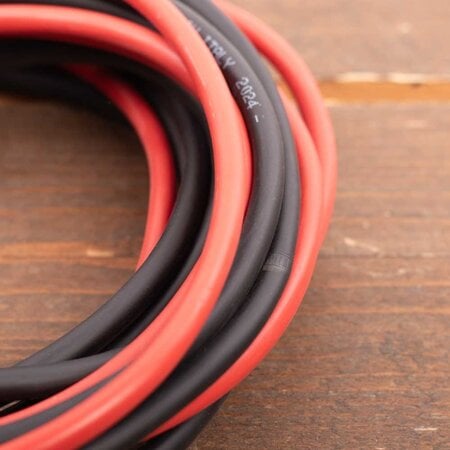 GYS accukabel 5m - 16mm2 met Rema stekker en Anderson connector