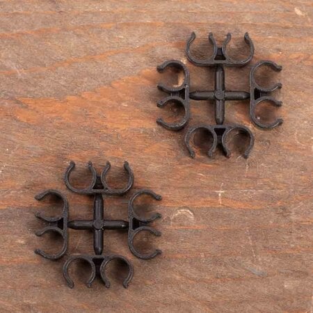 GYS accukabel 5m - 16mm2 met Rema stekker en Anderson connector