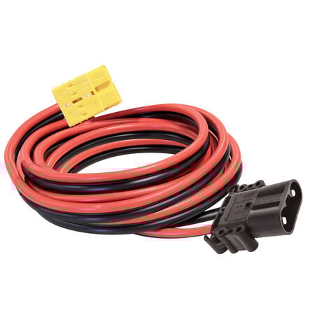 GYS accukabel 5m - 16mm2 met Rema stekker en Anderson connector