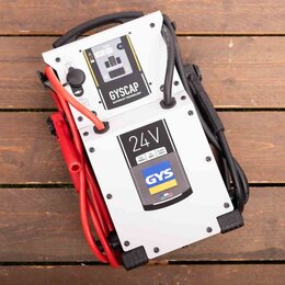 GYS Gyscap 24V