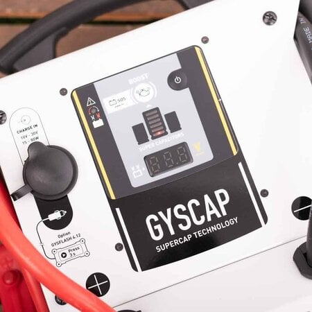 GYS Gyscap 24V - Startbooster zonder accu