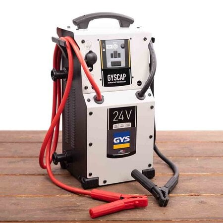 GYS Gyscap 24V - Startbooster zonder accu