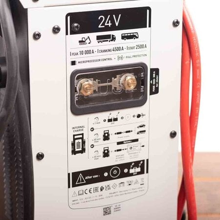 GYS Gyscap 24V - Startbooster zonder accu