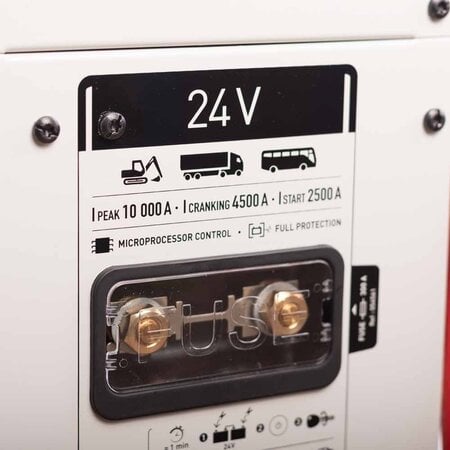 GYS Gyscap 24V - Startbooster zonder accu