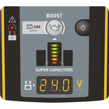 GYS Gyscap 24V - Startbooster zonder accu