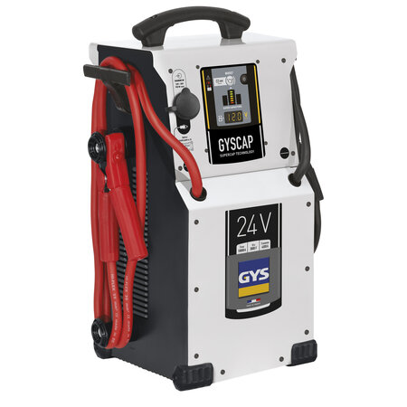 GYS Gyscap 24V - Startbooster zonder accu