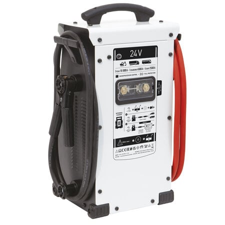 GYS Gyscap 24V - Startbooster zonder accu