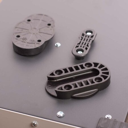 GYS acculader met voeding GYSFLASH 103.12 CNT FV | USB / SMC | 100A | 5M kabels | Muurbevestiging