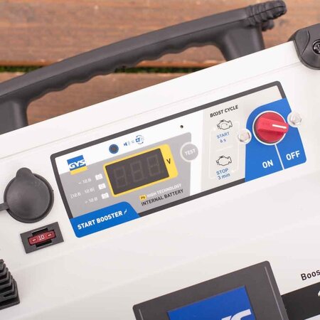 GYS GYSpack Pro 800 - Jumpstarter