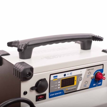 GYS GYSpack Pro 800 - Jumpstarter