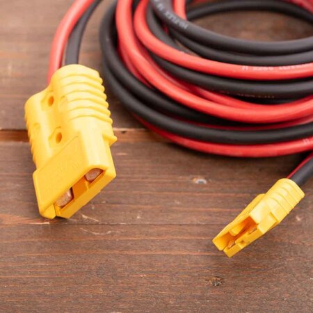GYS accukabel 5m - 16mm2 met Anderson stekkers