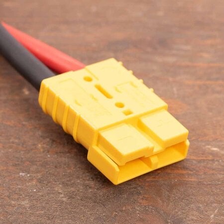 GYS accukabel 5m - 16mm2 met Anderson stekkers