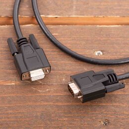 GYS SMC kabel DB9 male/female 1M