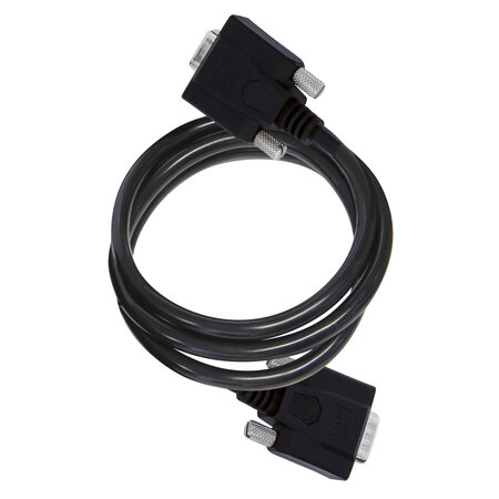 GYS SMC seriële datakabel DB9 male/female 1M