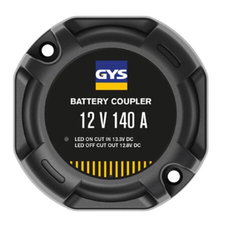 GYS Battery Coupler 12V (140A) | Accu Combiner