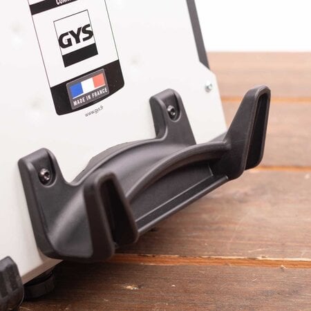 GYS acculader met voeding GYSFLASH 25.48 CNT FV | USB / SMC | 5M kabels