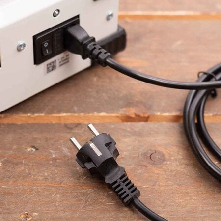 GYS acculader met voeding GYSFLASH 25.48 CNT FV | USB / SMC | 5M kabels