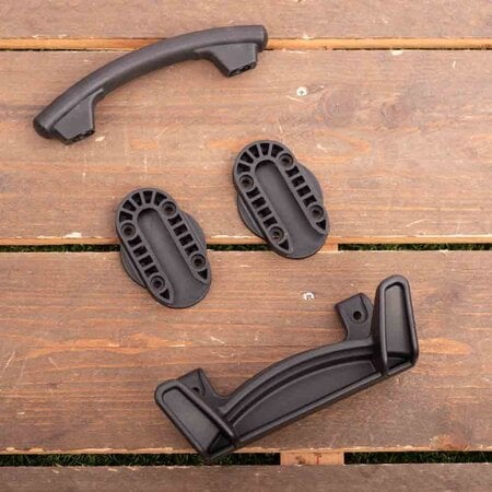 GYS acculader met voeding GYSFLASH 25.48 CNT FV | USB / SMC | 5M kabels