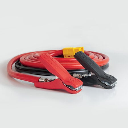 GYS acculader met voeding GYSFLASH 25.48 CNT FV | USB / SMC | 5M kabels