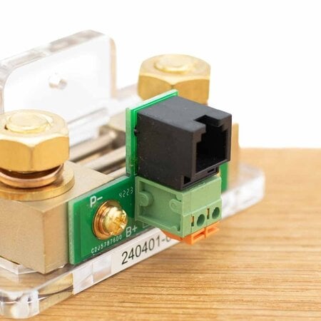 GYS Battery Monitor (Shunt + Display)