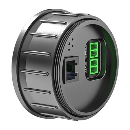 GYS Battery Monitor (Shunt + Display)