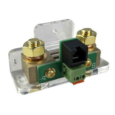 GYS Battery Monitor (Shunt + Display)