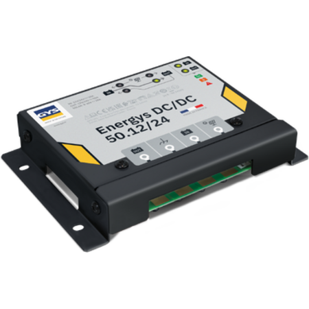 GYS Power Inverter Energys DC-DC 12V/ 24V - 50A