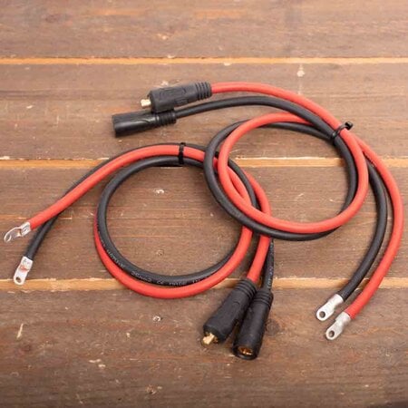 GYS Parallel Cable Kit voor 2 GYSFLASH CNT laders