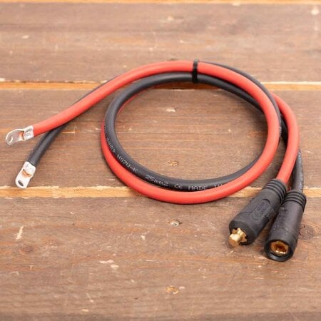 GYS Parallel Cable Kit voor 2 GYSFLASH CNT laders
