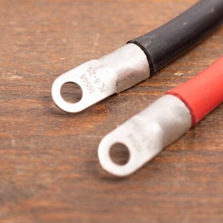 GYS Parallel Cable Kit voor 2 GYSFLASH CNT laders