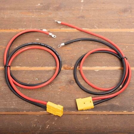 GYS Parallel Cable Kit voor 2 GYSFLASH CNT laders