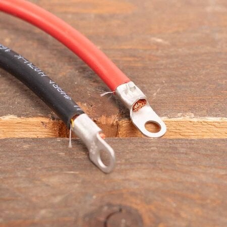 GYS Parallel Cable Kit voor 2 GYSFLASH CNT laders