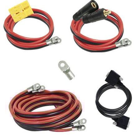 GYS Parallel Cable Kit voor 2 GYSFLASH CNT laders