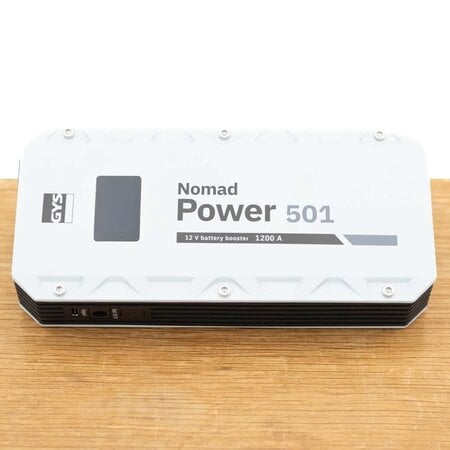 GYS Nomad Power 501 - Lithium Jumpstarter, Powerbank